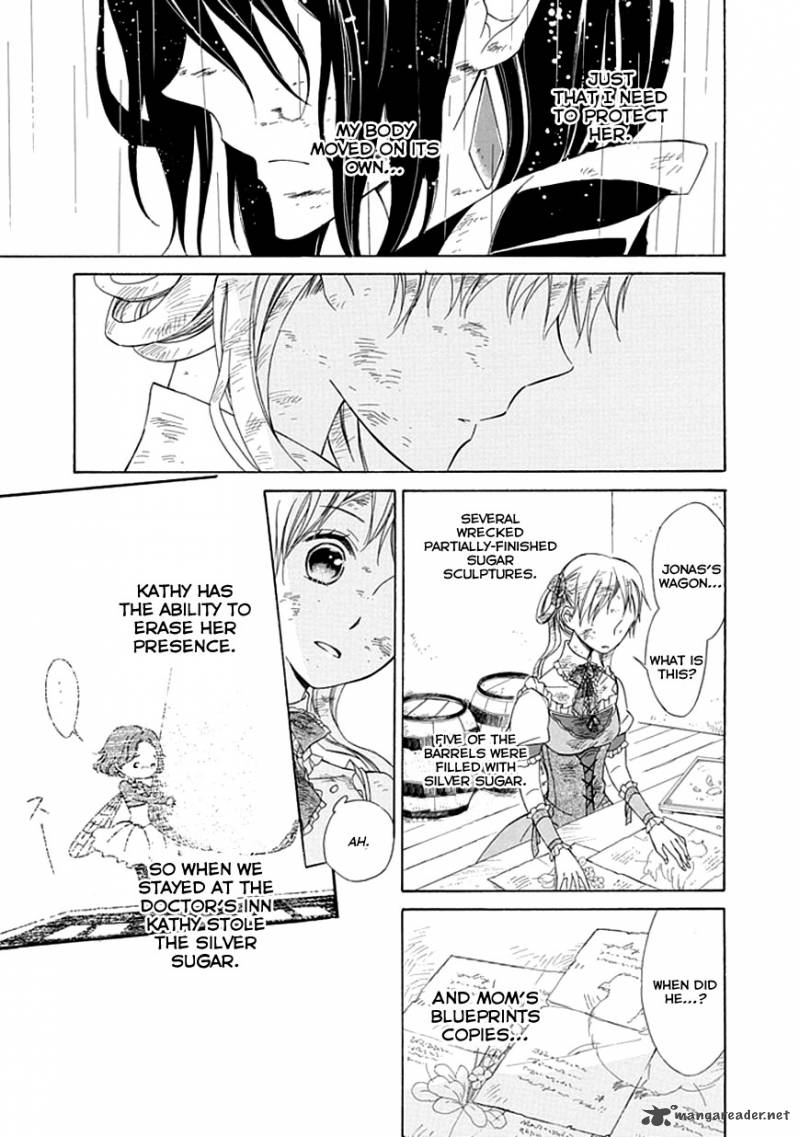 Sugar Apple Fairy Tale 8 7