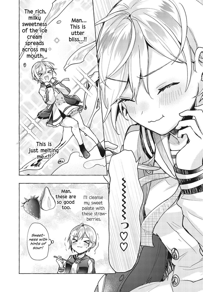 Sugar Meets Girl 1 19