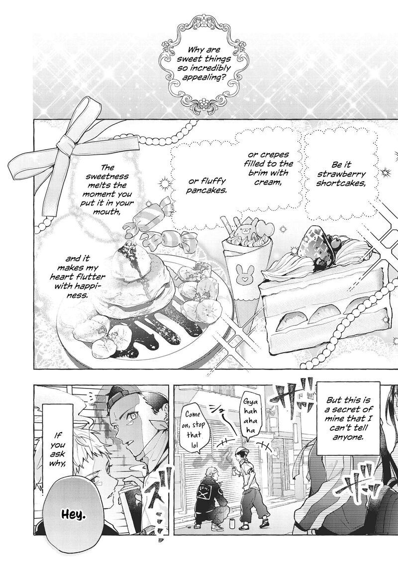 Sugar Meets Girl 1 4
