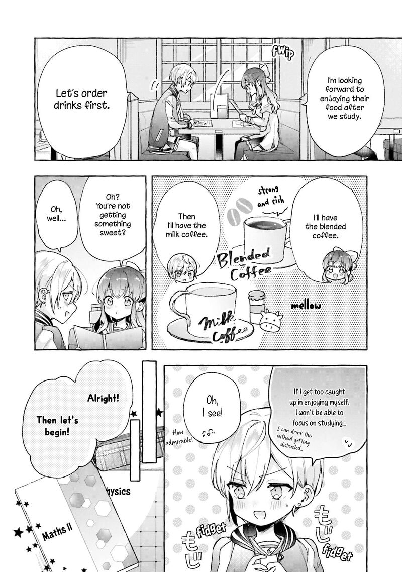 Sugar Meets Girl 5 6