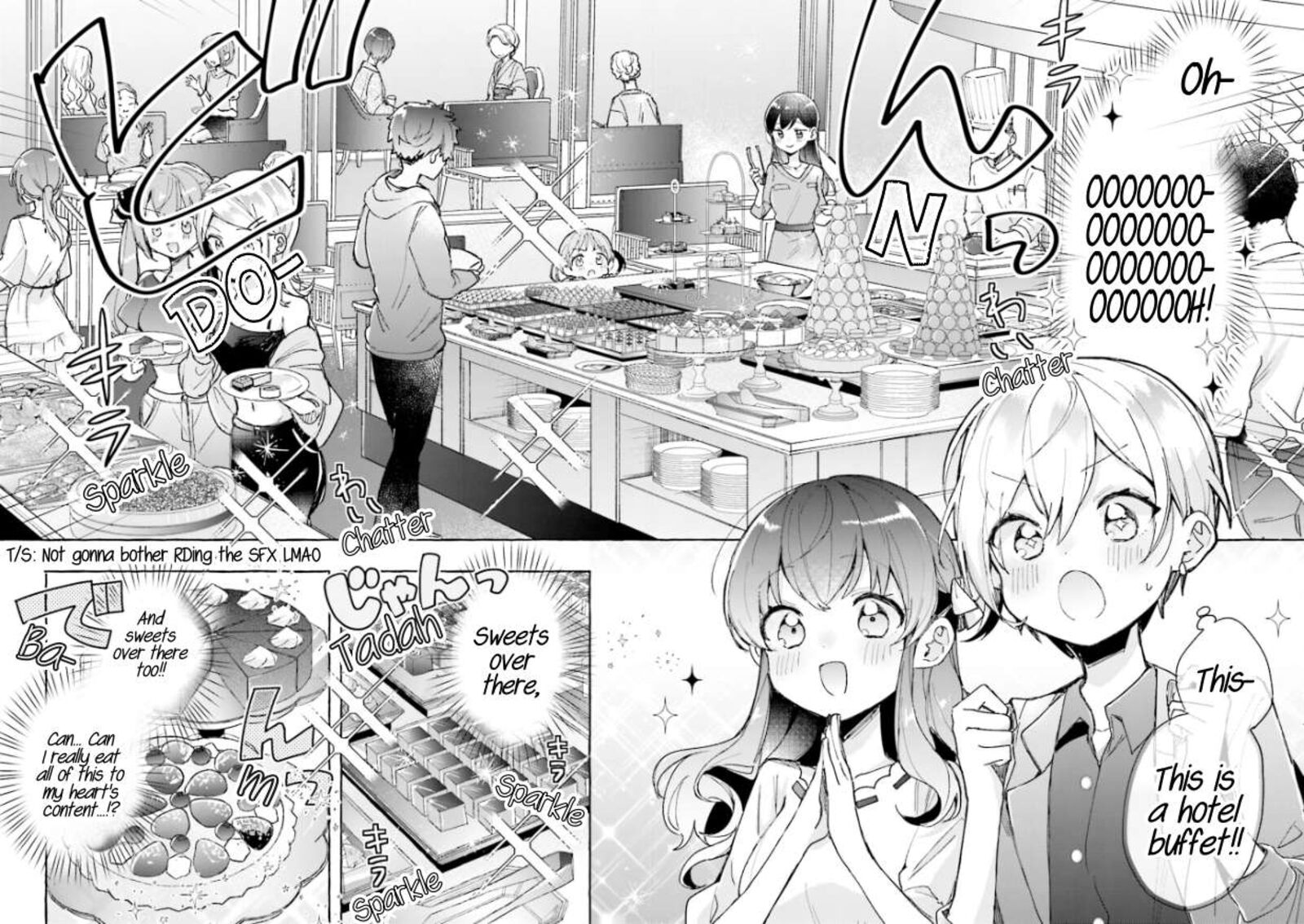 Sugar Meets Girl 6 8
