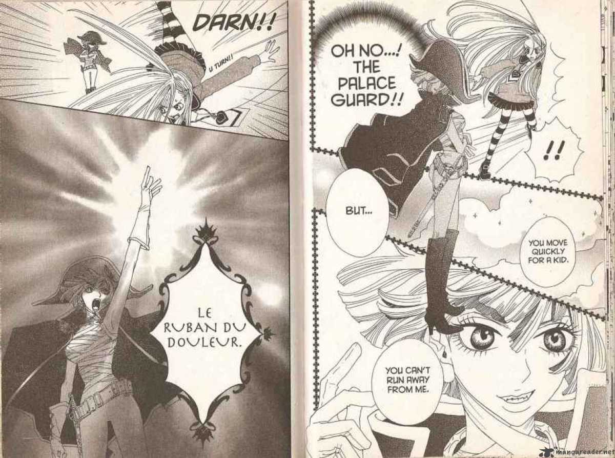 Sugar Sugar Rune 11 12