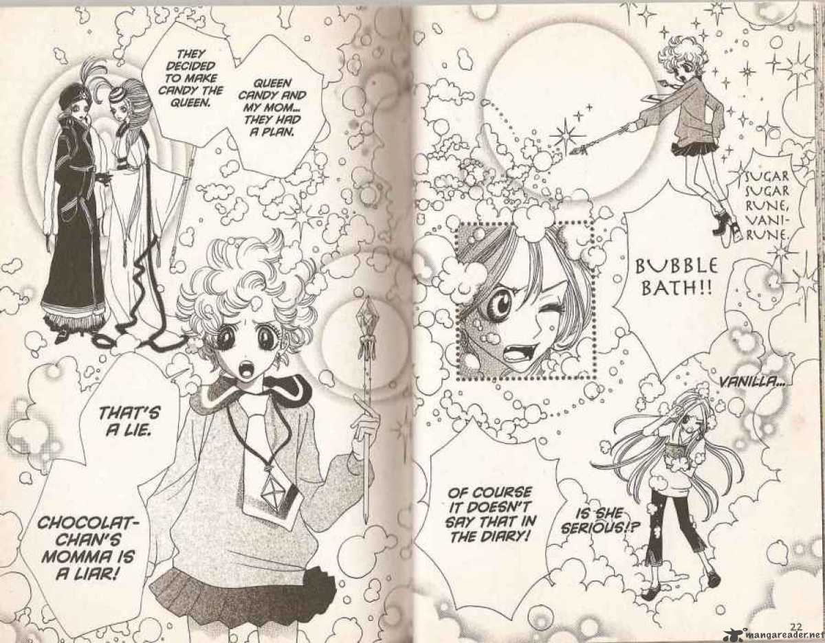 Sugar Sugar Rune 13 16