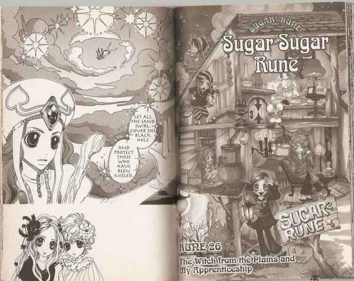 Sugar Sugar Rune 26 1