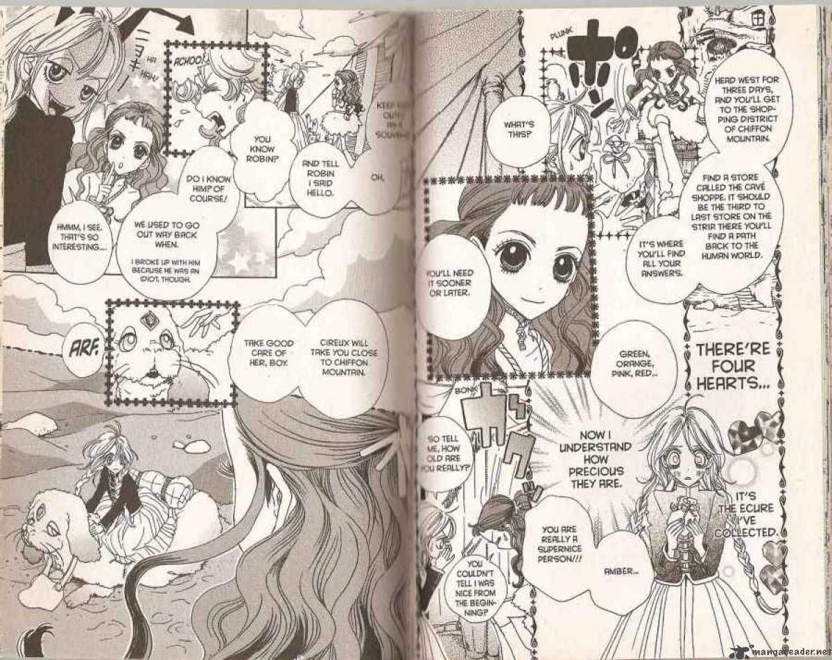 Sugar Sugar Rune 26 16