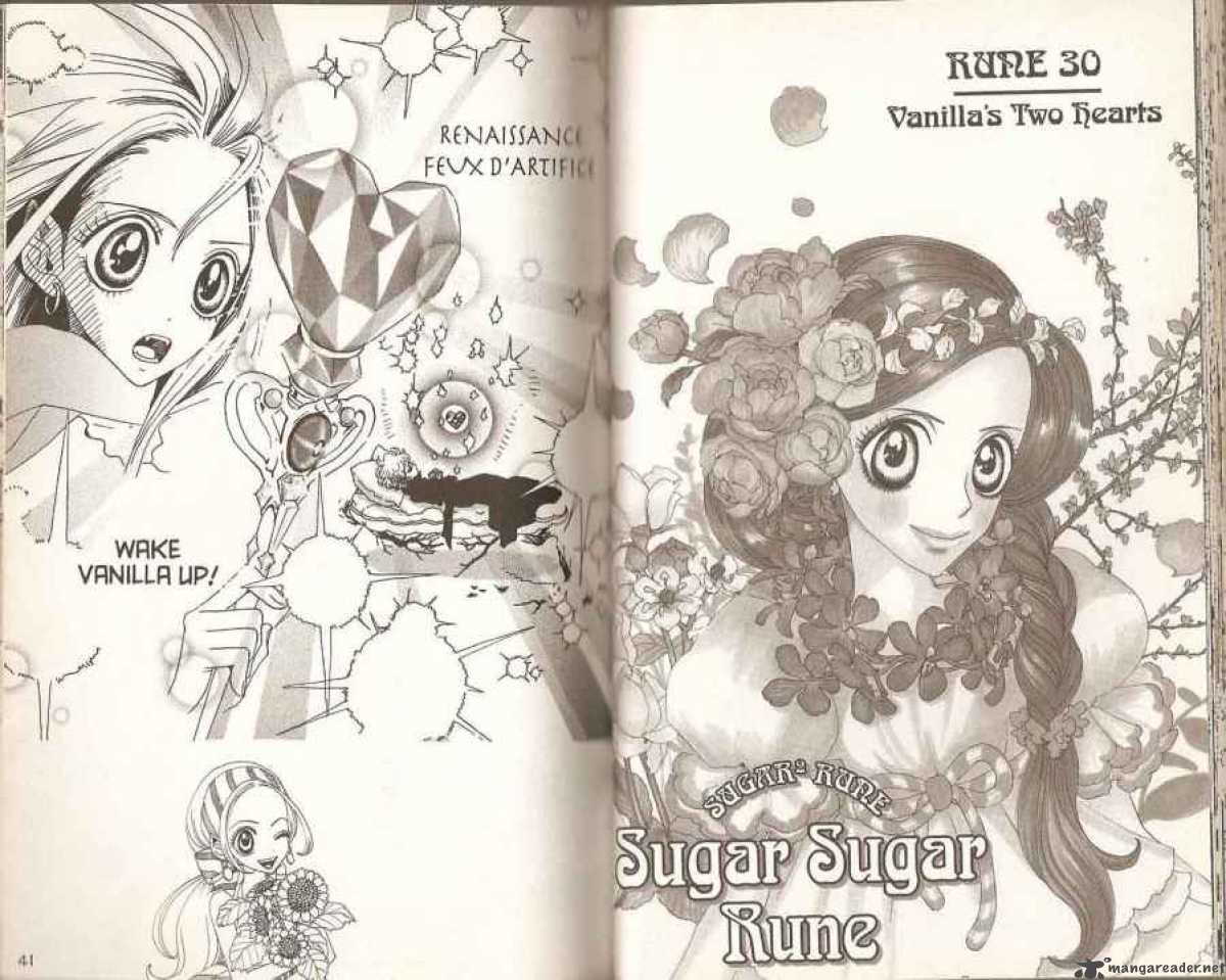 Sugar Sugar Rune 30 1