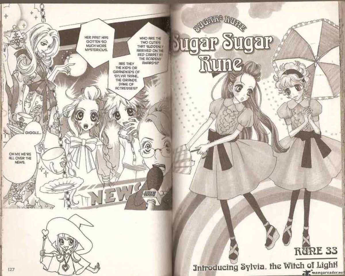 Sugar Sugar Rune 33 1