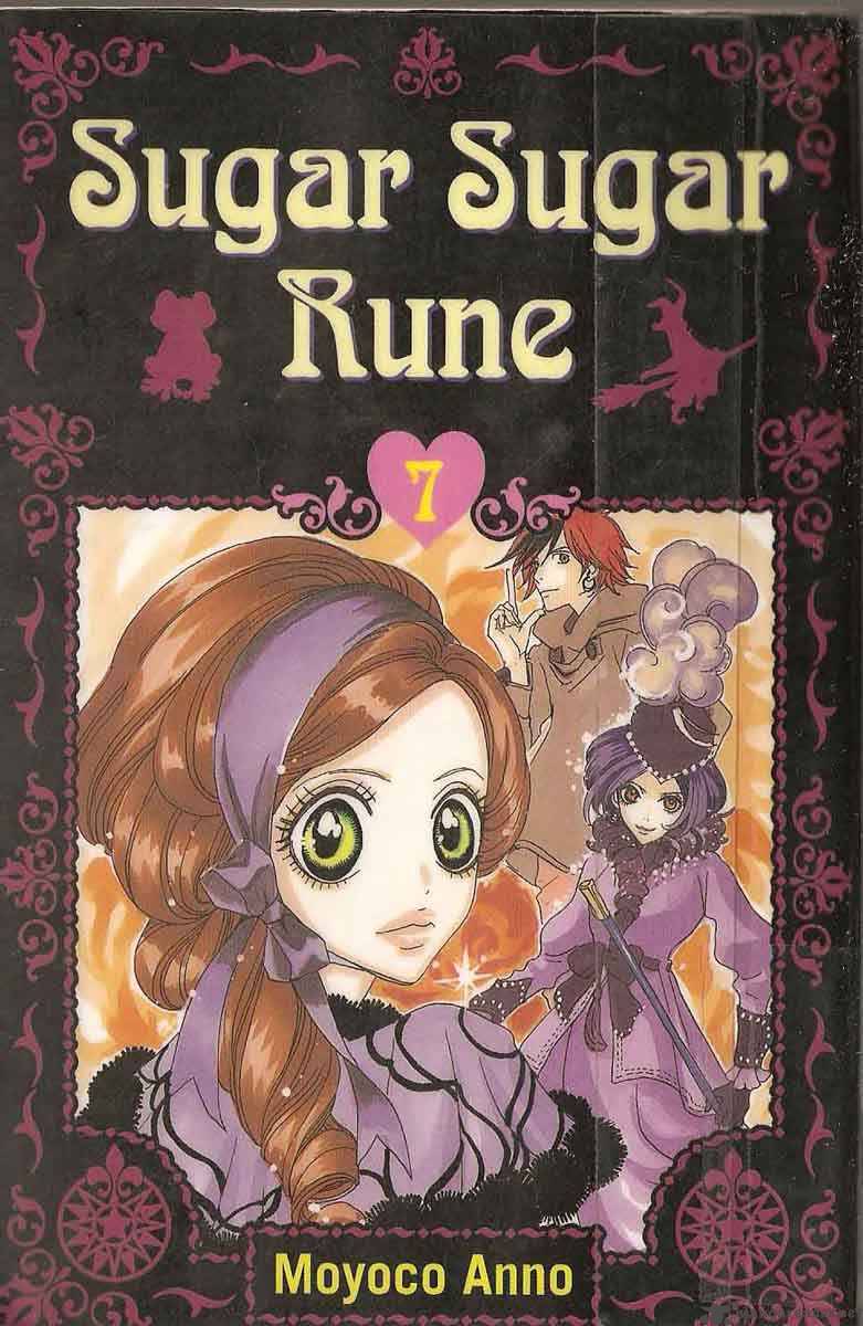 Sugar Sugar Rune 34 1