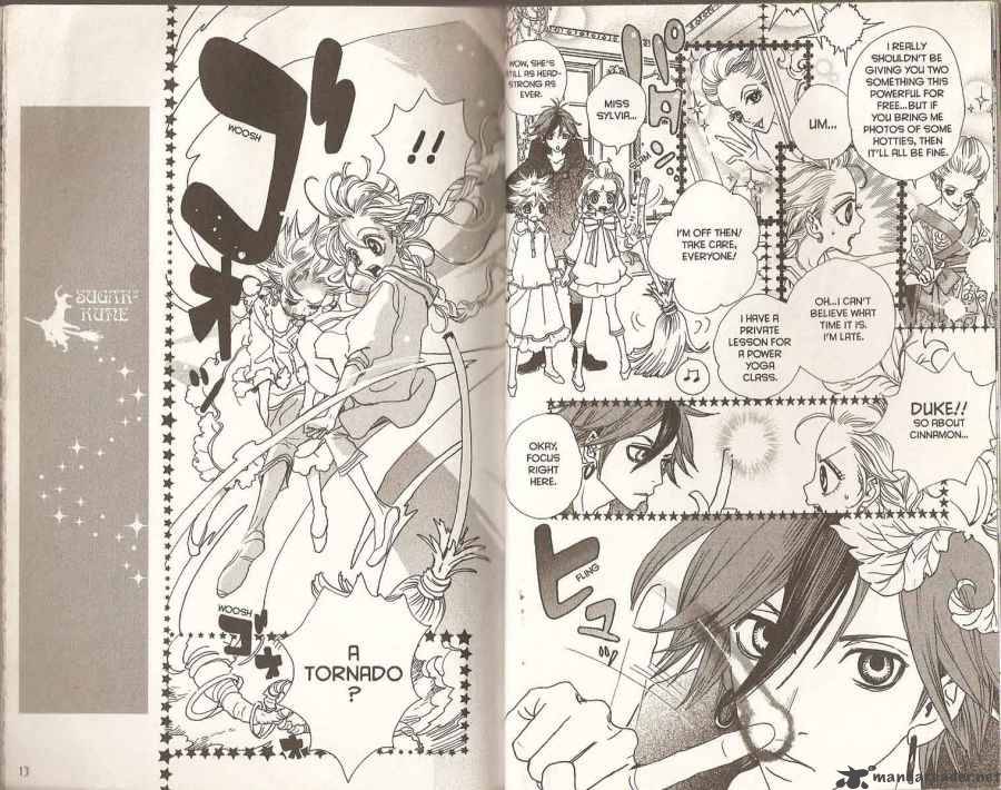 Sugar Sugar Rune 34 11