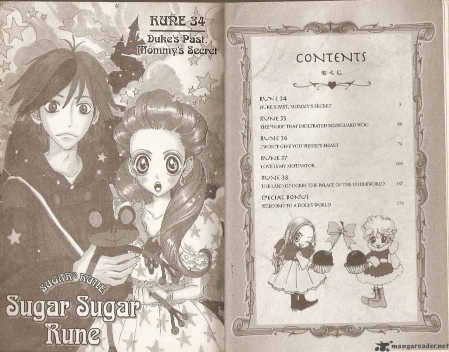 Sugar Sugar Rune 34 6