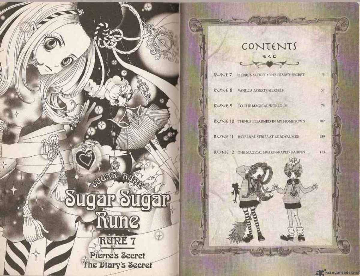 Sugar Sugar Rune 7 6