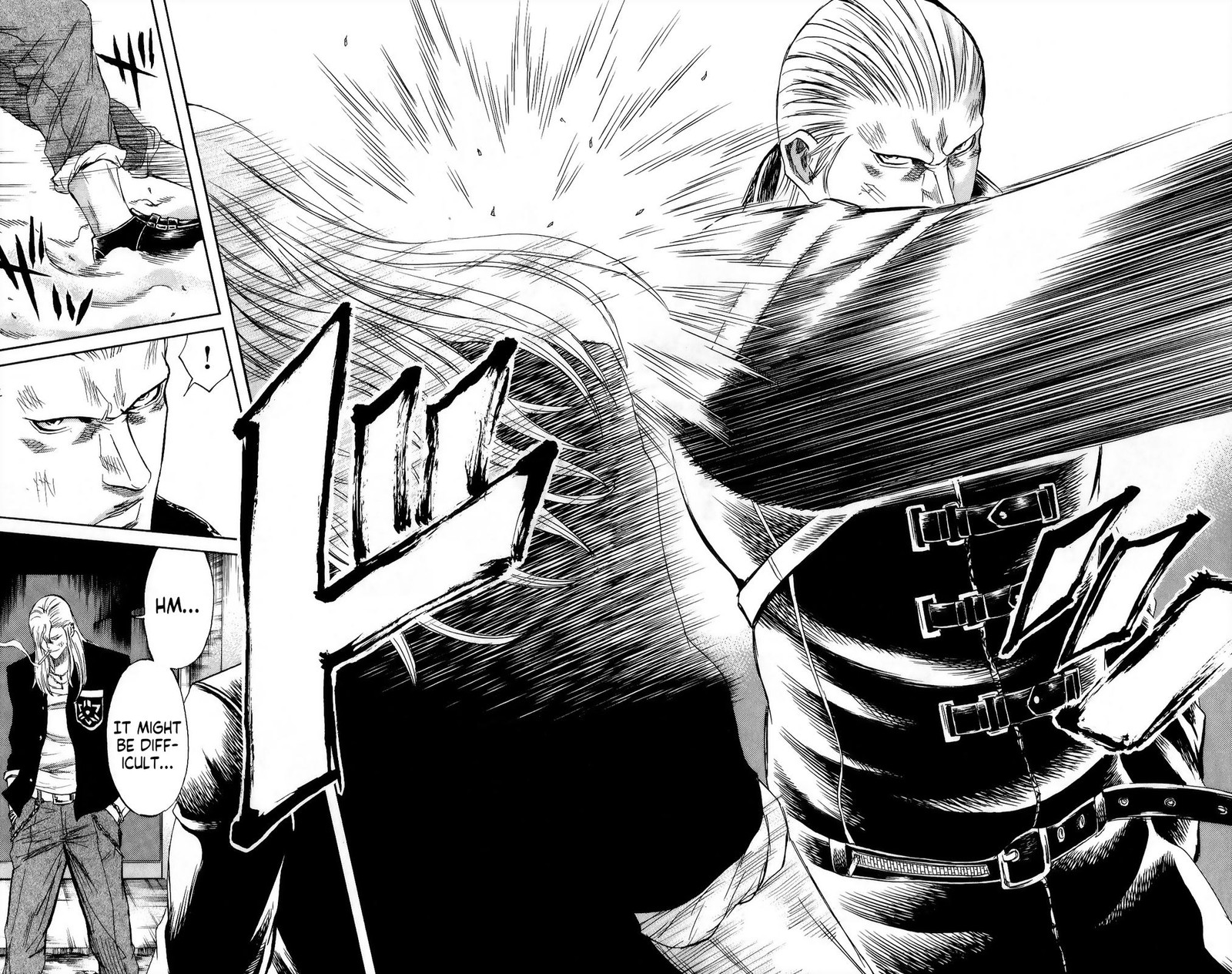 Sugarless Hosokawa Masami 104 2