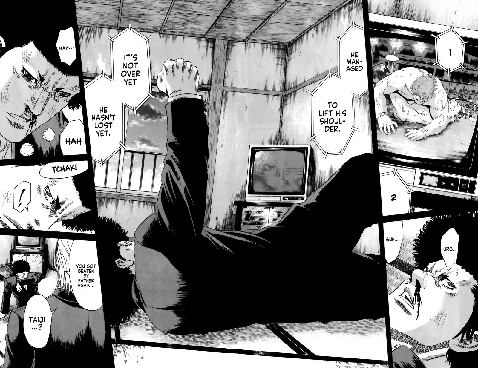 Sugarless Hosokawa Masami 99 3