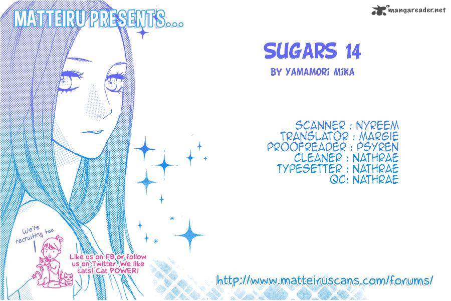 Sugars 14 1