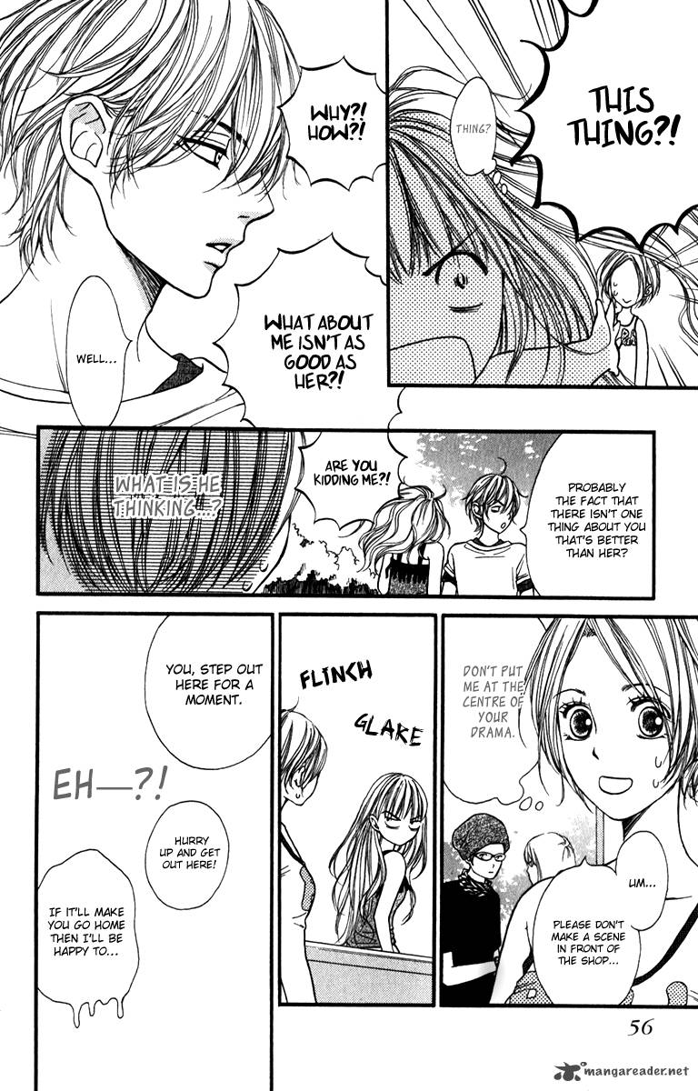 Suki Kirai Suki Tsukishima Haru 10 15