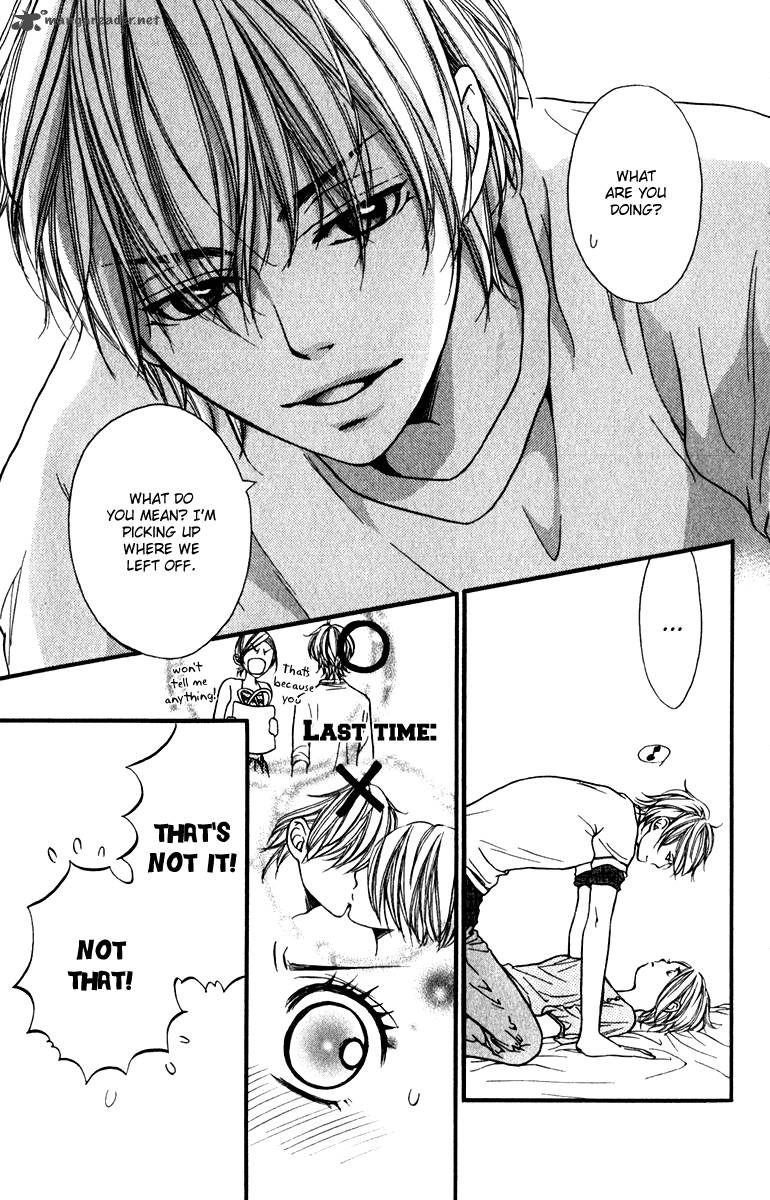 Suki Kirai Suki Tsukishima Haru 10 20