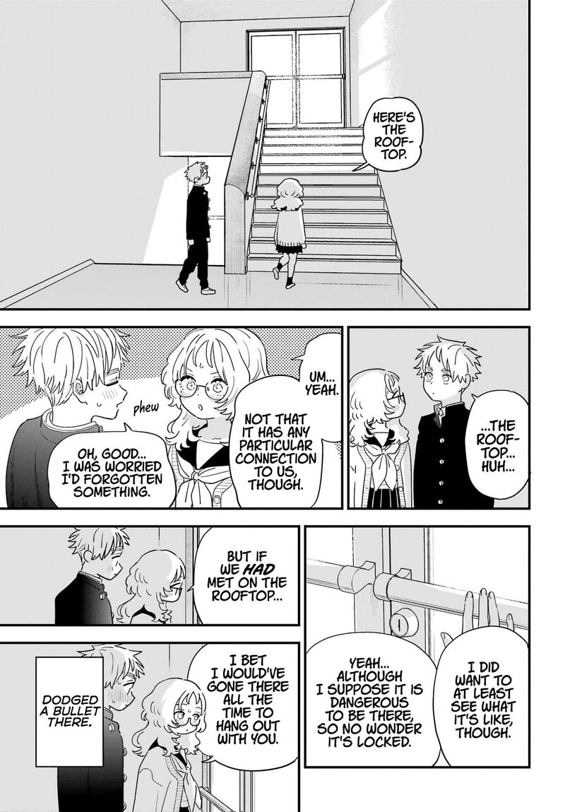 Sukinako Ga Megane Wo Wasureta 109 11