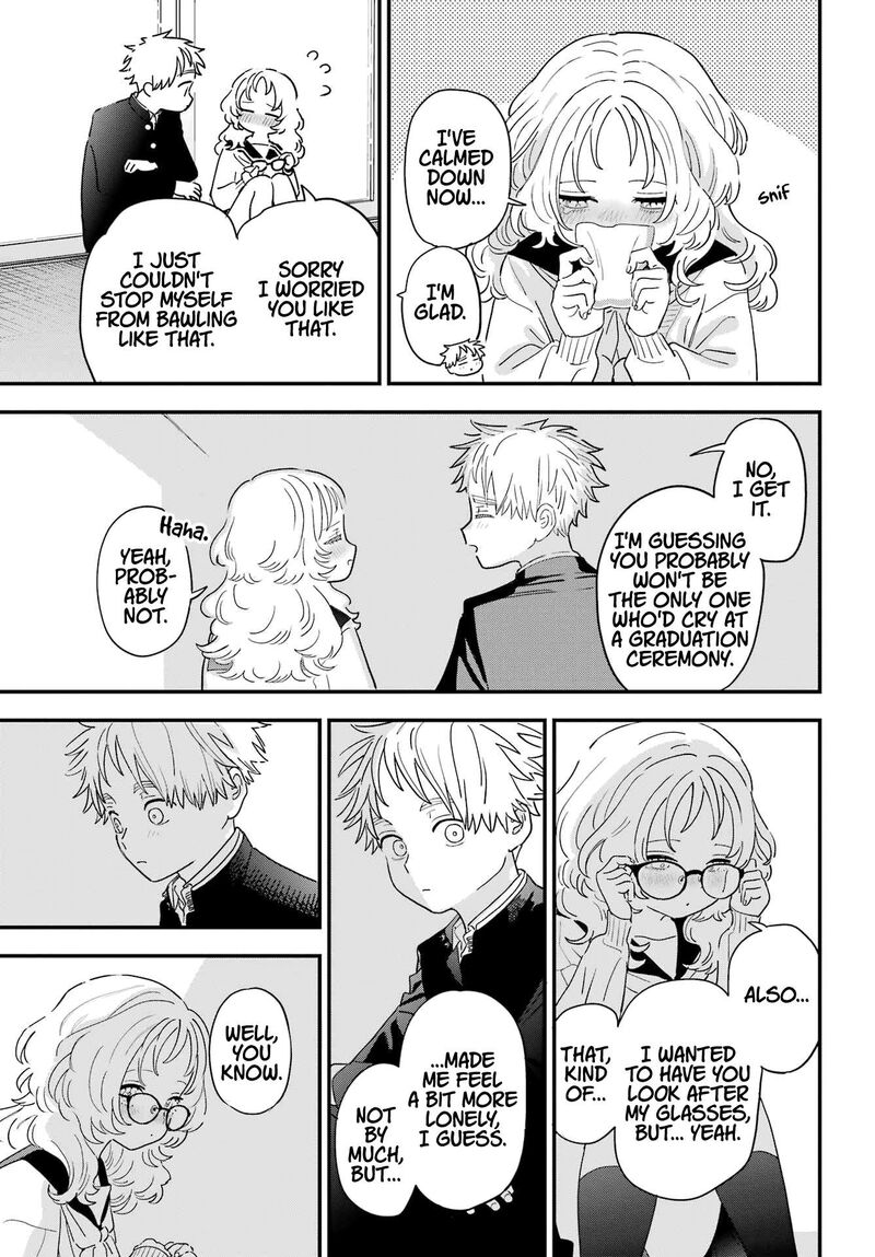 Sukinako Ga Megane Wo Wasureta 109 15