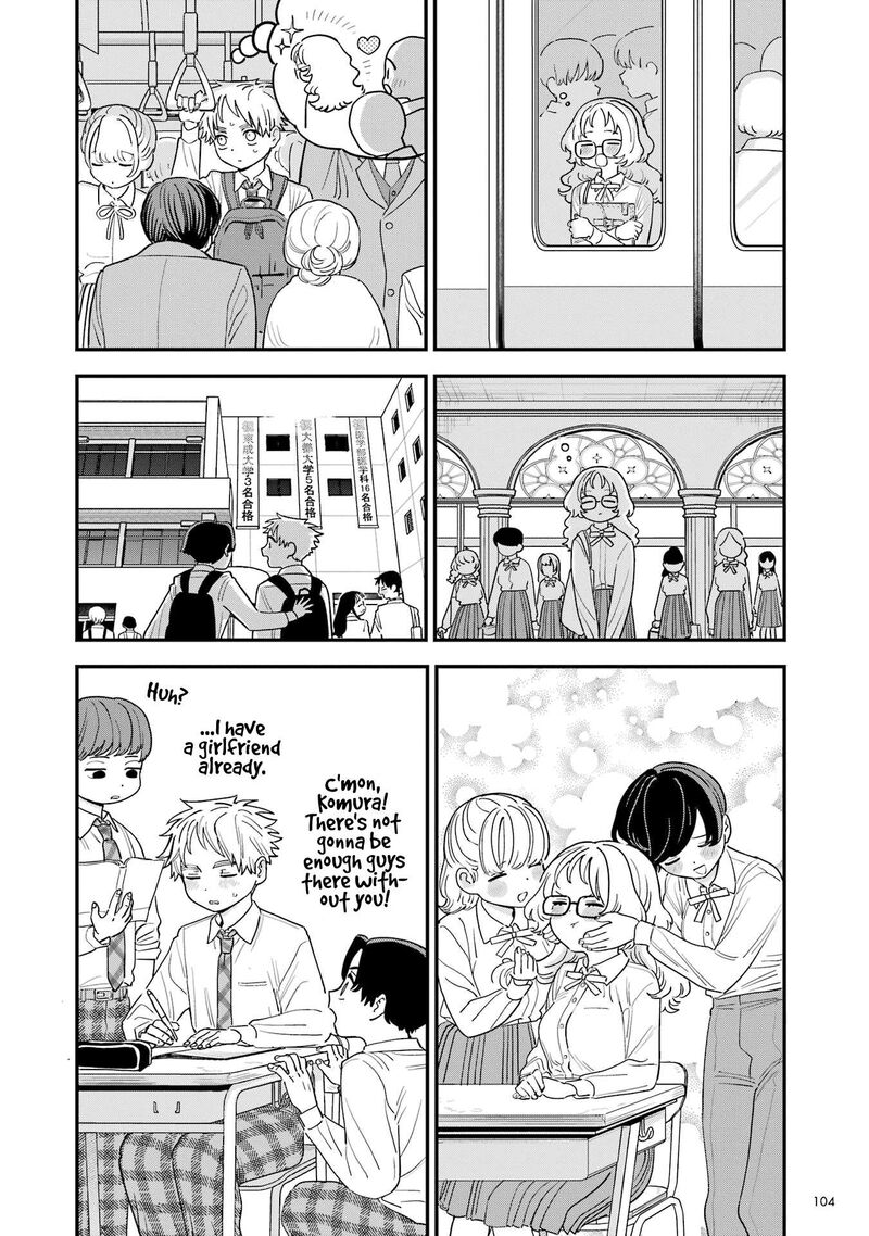 Sukinako Ga Megane Wo Wasureta 110e 12