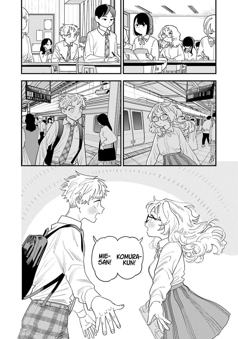 Sukinako Ga Megane Wo Wasureta 110e 16