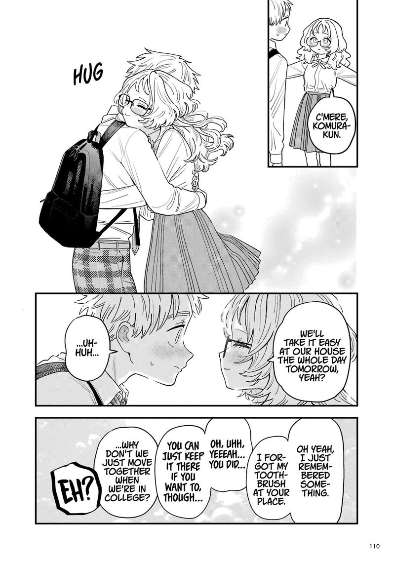 Sukinako Ga Megane Wo Wasureta 110e 18