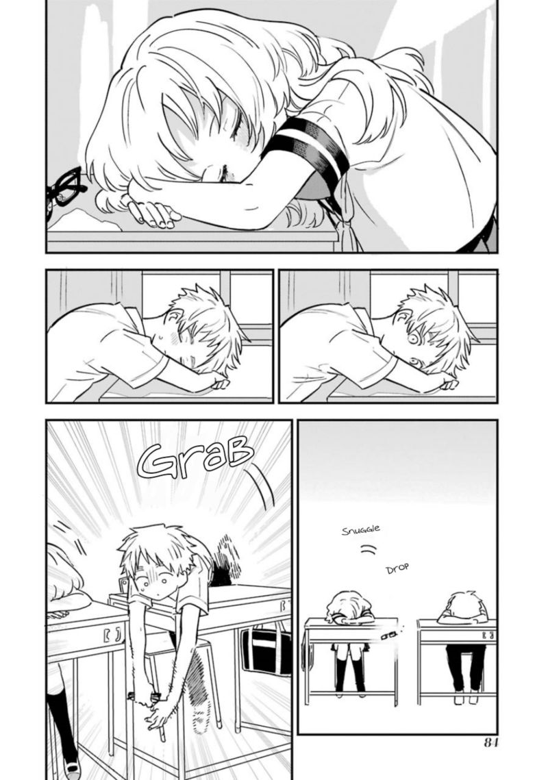 Sukinako Ga Megane Wo Wasureta 64 2