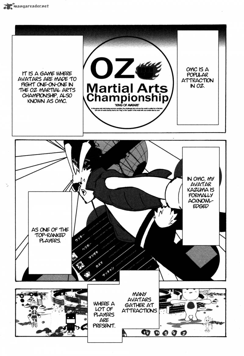Summer Wars King Kazuma Vs Queen Ozu 1 9