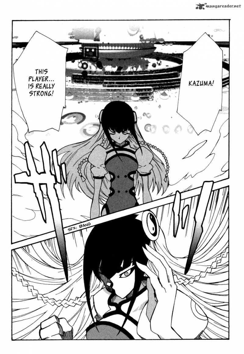 Summer Wars King Kazuma Vs Queen Ozu 2 18