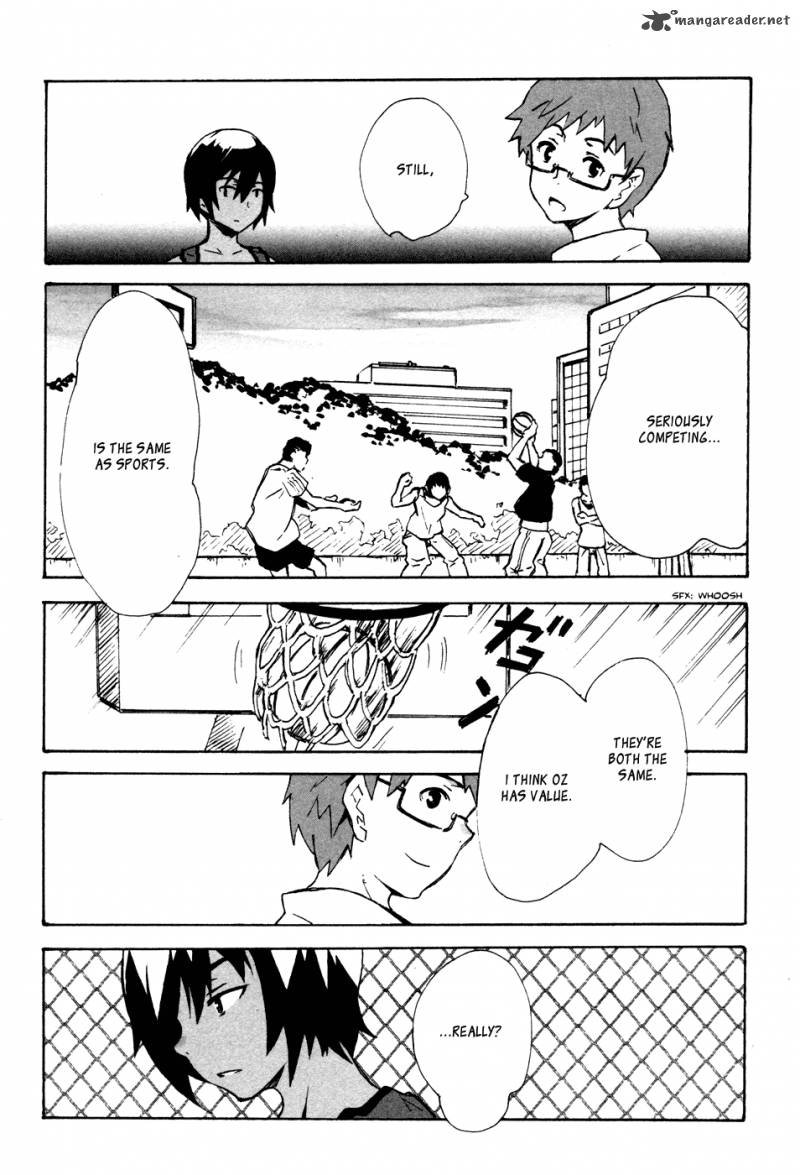 Summer Wars King Kazuma Vs Queen Ozu 4 8