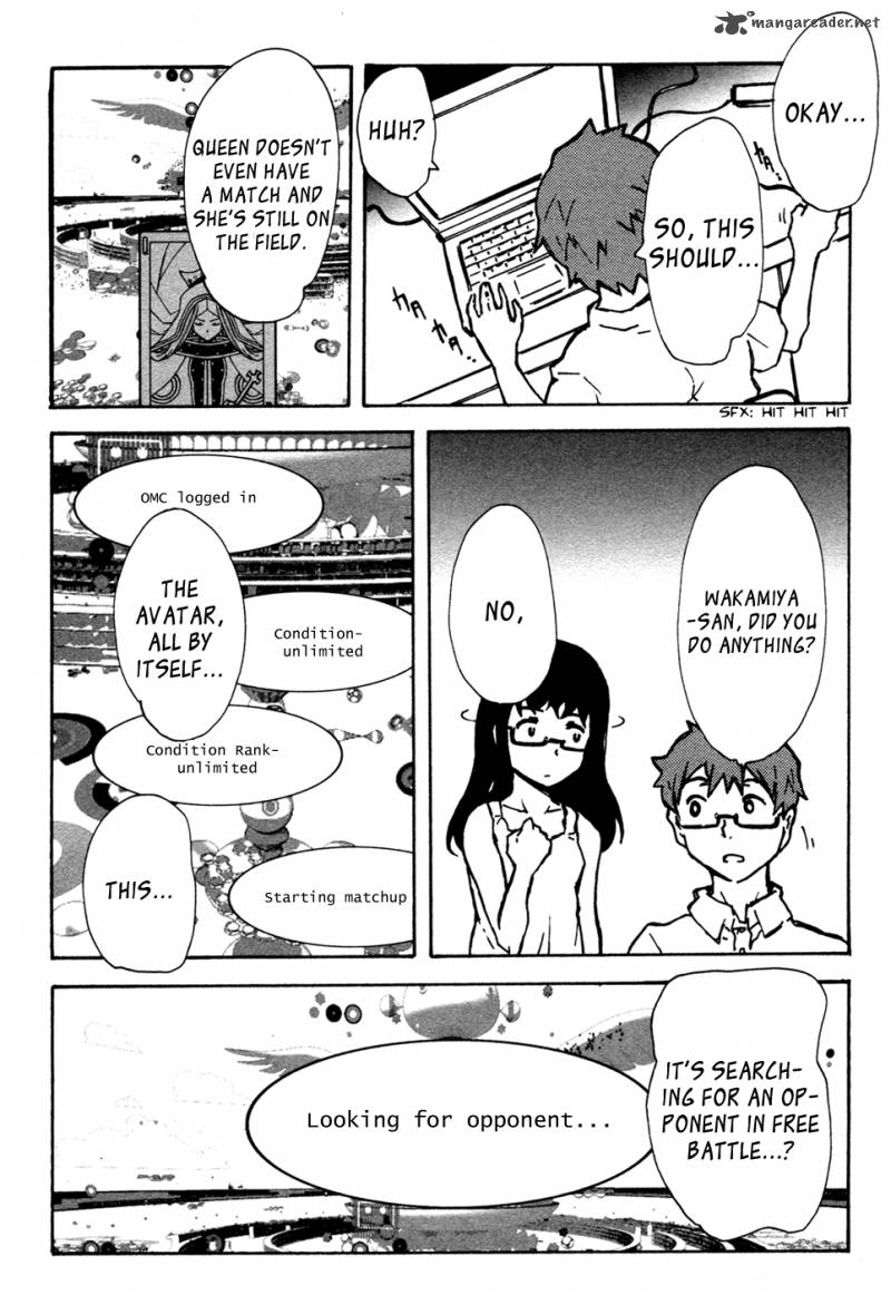 Summer Wars King Kazuma Vs Queen Ozu 8 25