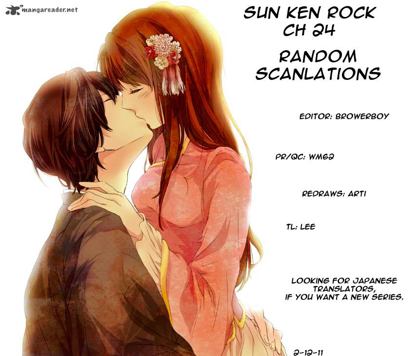 Sun Ken Rock 24 1