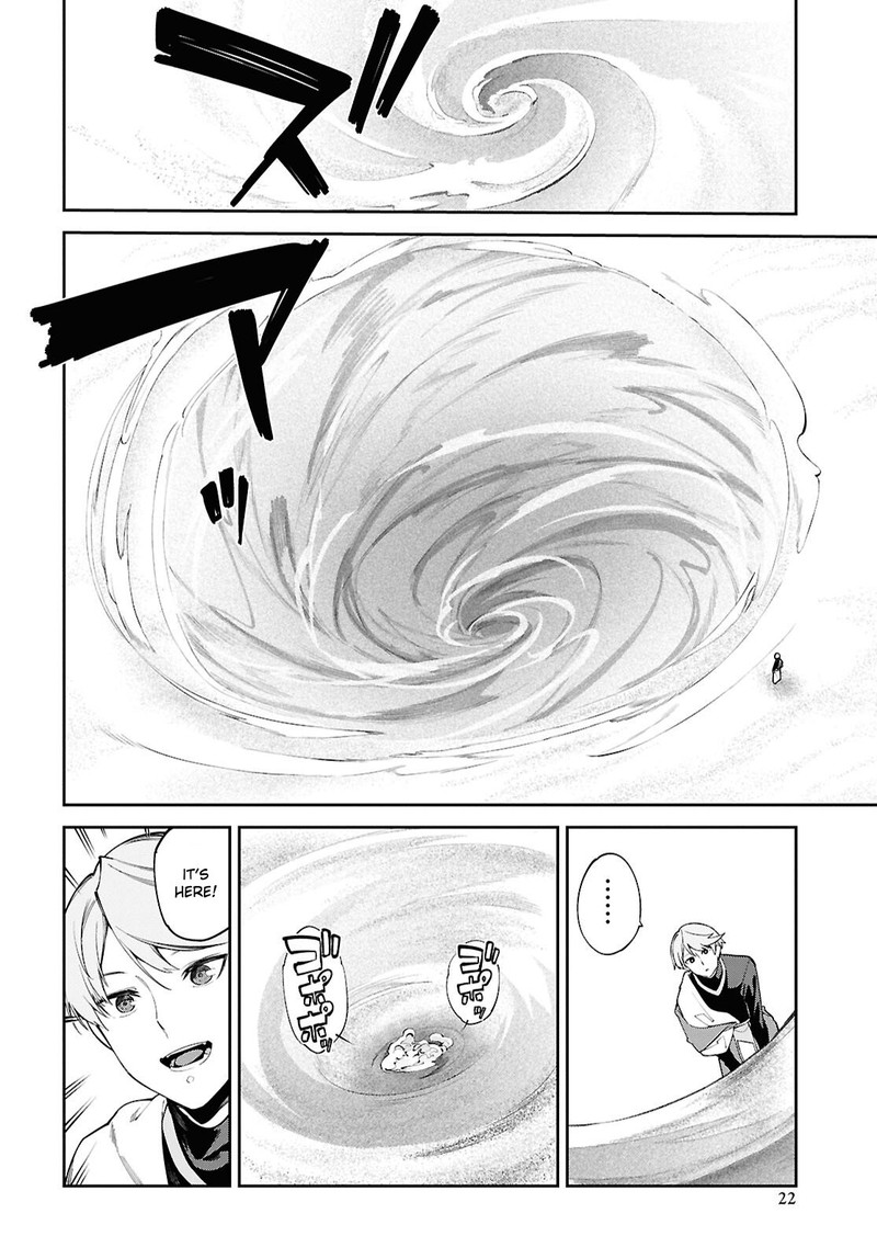 Suna Mahou De Suna No Oukoku Wo Tsukurou Sabaku Ni Tsuihou Sareta Kara Ganbatte Sokoku Ijou No Kokka Wo Tatete Mita 1 17