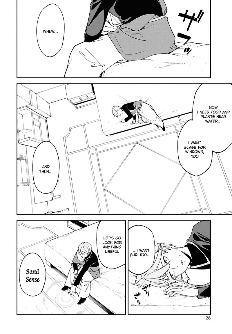 Suna Mahou De Suna No Oukoku Wo Tsukurou Sabaku Ni Tsuihou Sareta Kara Ganbatte Sokoku Ijou No Kokka Wo Tatete Mita 1 23