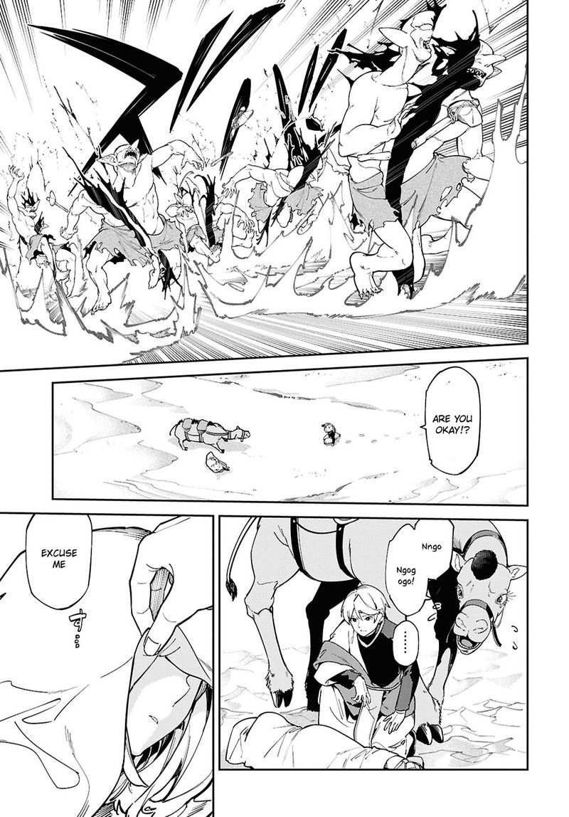 Suna Mahou De Suna No Oukoku Wo Tsukurou Sabaku Ni Tsuihou Sareta Kara Ganbatte Sokoku Ijou No Kokka Wo Tatete Mita 1 30