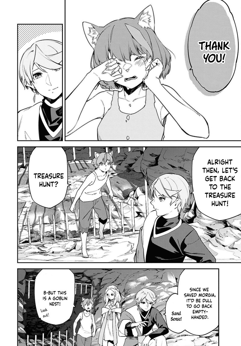 Suna Mahou De Suna No Oukoku Wo Tsukurou Sabaku Ni Tsuihou Sareta Kara Ganbatte Sokoku Ijou No Kokka Wo Tatete Mita 10 12