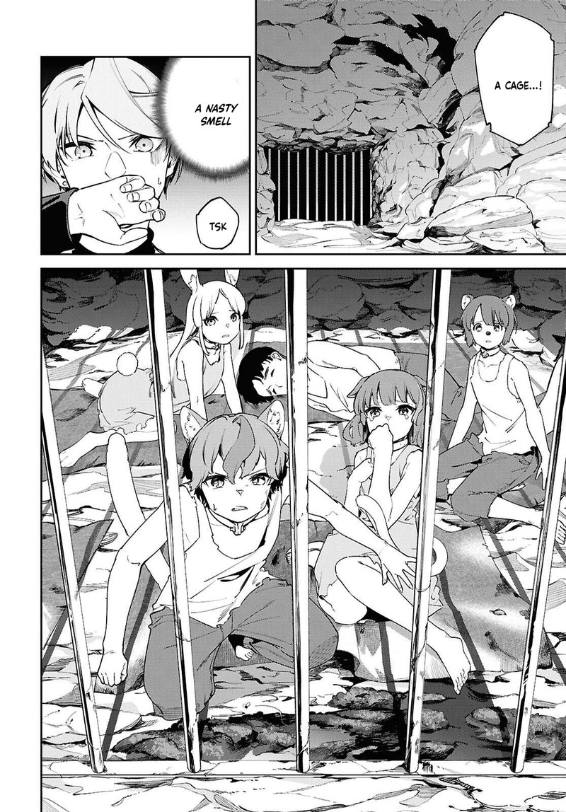 Suna Mahou De Suna No Oukoku Wo Tsukurou Sabaku Ni Tsuihou Sareta Kara Ganbatte Sokoku Ijou No Kokka Wo Tatete Mita 10 2