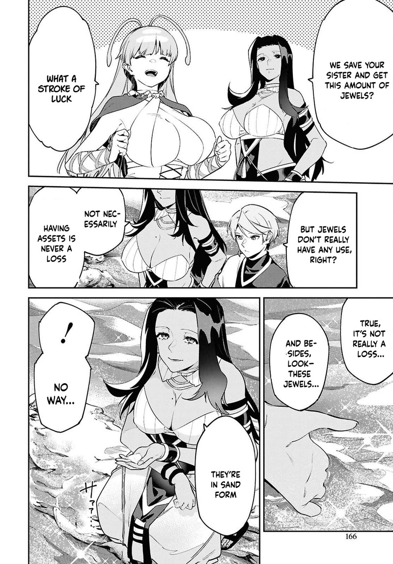 Suna Mahou De Suna No Oukoku Wo Tsukurou Sabaku Ni Tsuihou Sareta Kara Ganbatte Sokoku Ijou No Kokka Wo Tatete Mita 10 22