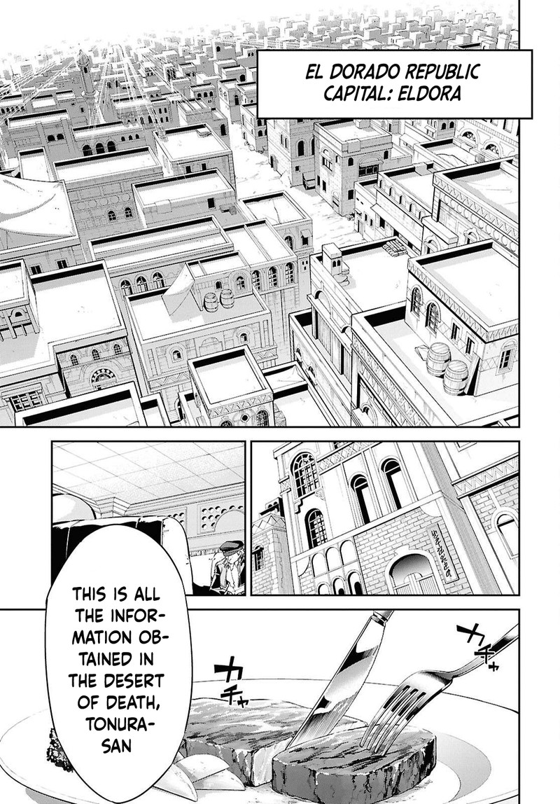 Suna Mahou De Suna No Oukoku Wo Tsukurou Sabaku Ni Tsuihou Sareta Kara Ganbatte Sokoku Ijou No Kokka Wo Tatete Mita 11 11