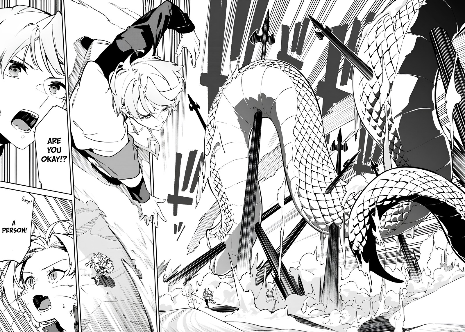 Suna Mahou De Suna No Oukoku Wo Tsukurou Sabaku Ni Tsuihou Sareta Kara Ganbatte Sokoku Ijou No Kokka Wo Tatete Mita 11 22