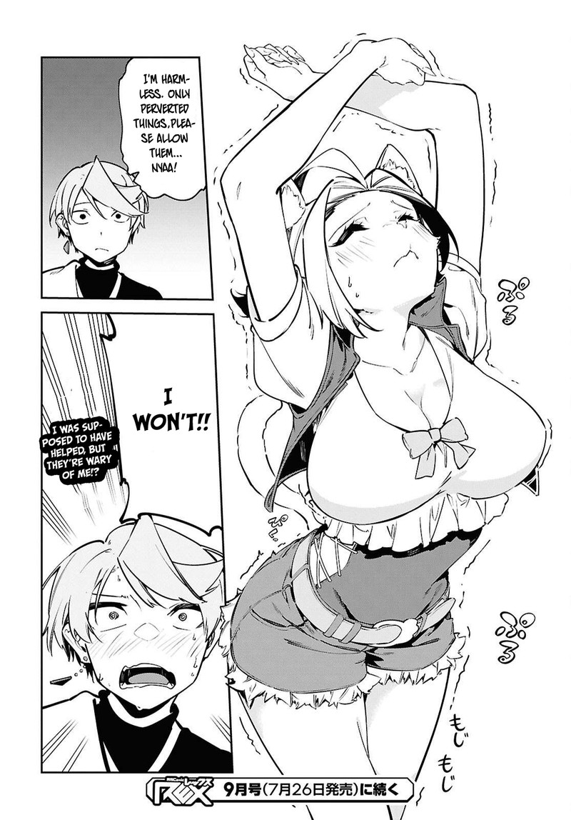 Suna Mahou De Suna No Oukoku Wo Tsukurou Sabaku Ni Tsuihou Sareta Kara Ganbatte Sokoku Ijou No Kokka Wo Tatete Mita 11 23