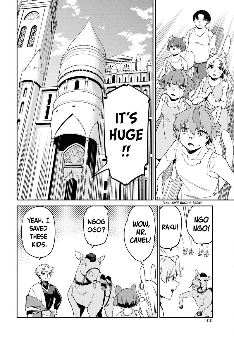 Suna Mahou De Suna No Oukoku Wo Tsukurou Sabaku Ni Tsuihou Sareta Kara Ganbatte Sokoku Ijou No Kokka Wo Tatete Mita 11 4