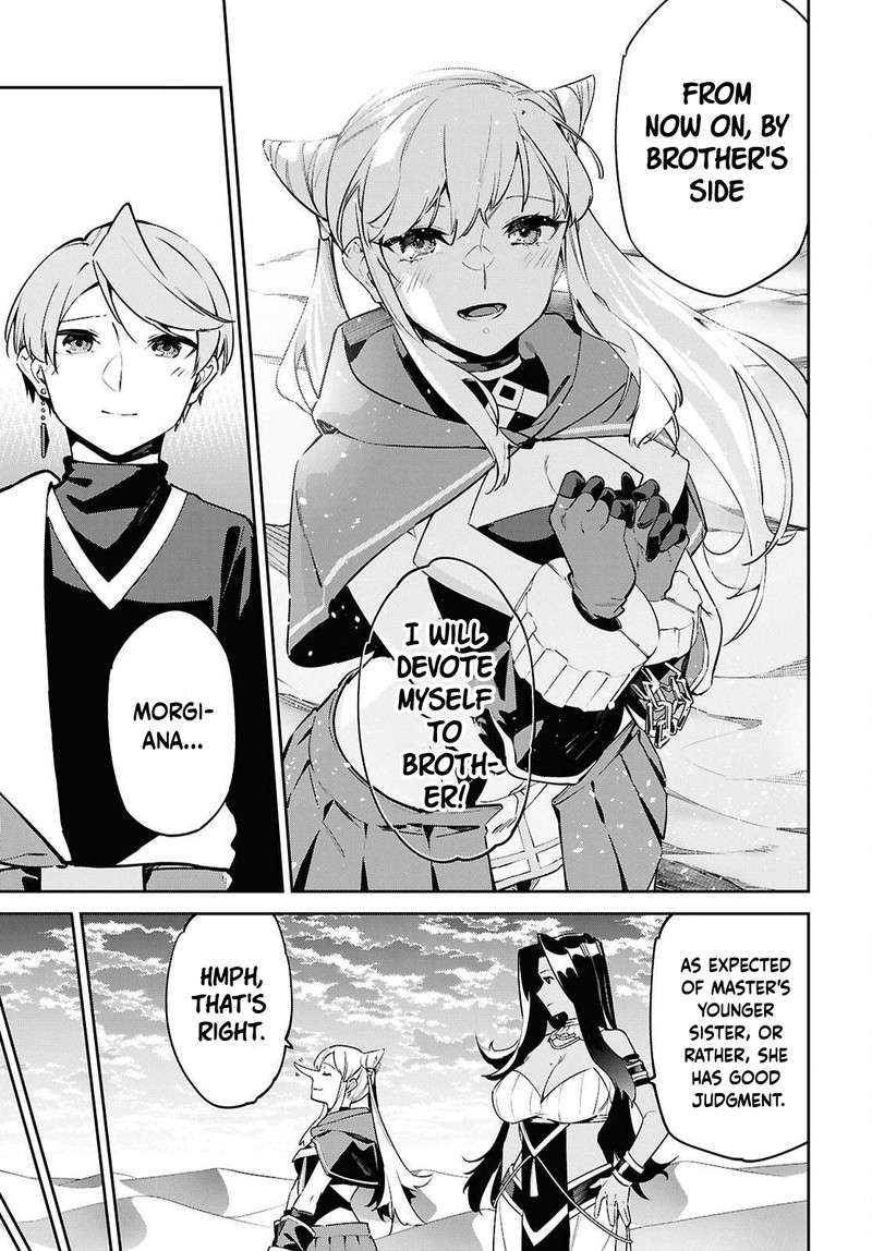 Suna Mahou De Suna No Oukoku Wo Tsukurou Sabaku Ni Tsuihou Sareta Kara Ganbatte Sokoku Ijou No Kokka Wo Tatete Mita 11 7