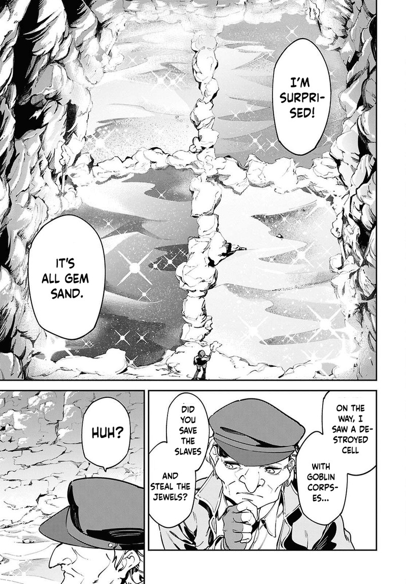 Suna Mahou De Suna No Oukoku Wo Tsukurou Sabaku Ni Tsuihou Sareta Kara Ganbatte Sokoku Ijou No Kokka Wo Tatete Mita 11 9