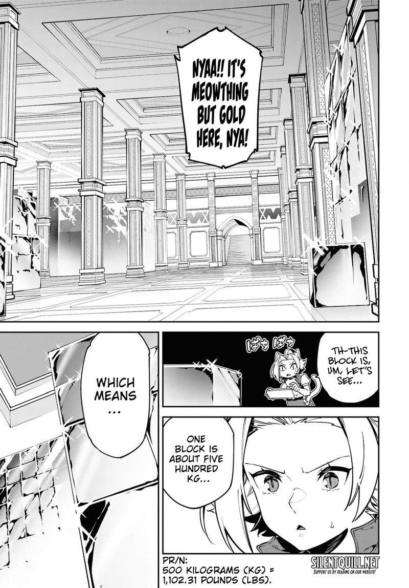 Suna Mahou De Suna No Oukoku Wo Tsukurou Sabaku Ni Tsuihou Sareta Kara Ganbatte Sokoku Ijou No Kokka Wo Tatete Mita 12 23