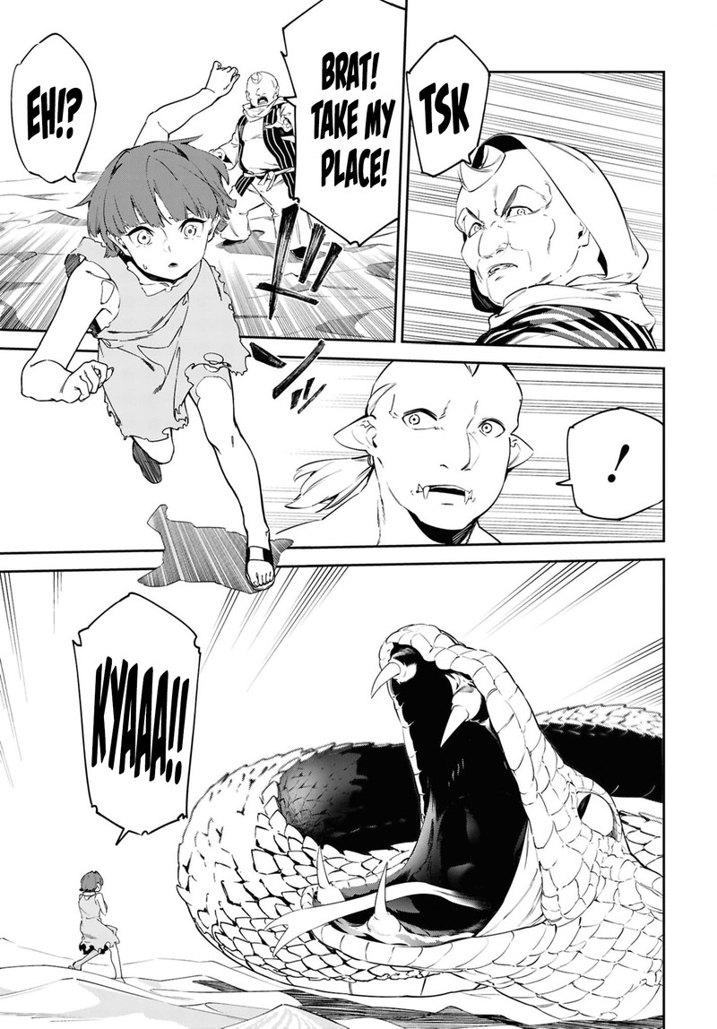 Suna Mahou De Suna No Oukoku Wo Tsukurou Sabaku Ni Tsuihou Sareta Kara Ganbatte Sokoku Ijou No Kokka Wo Tatete Mita 13 11