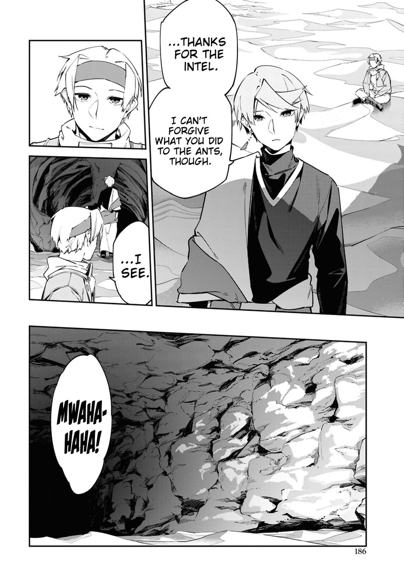 Suna Mahou De Suna No Oukoku Wo Tsukurou Sabaku Ni Tsuihou Sareta Kara Ganbatte Sokoku Ijou No Kokka Wo Tatete Mita 13 26