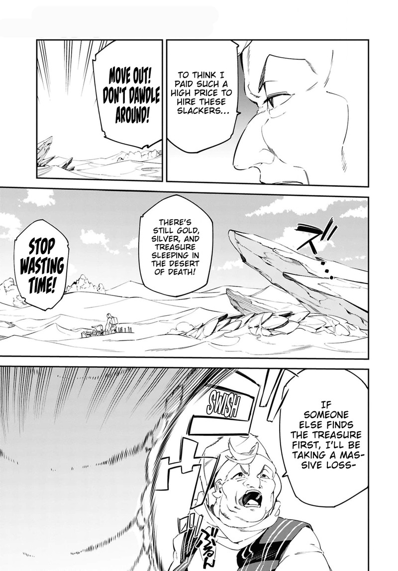 Suna Mahou De Suna No Oukoku Wo Tsukurou Sabaku Ni Tsuihou Sareta Kara Ganbatte Sokoku Ijou No Kokka Wo Tatete Mita 13 9