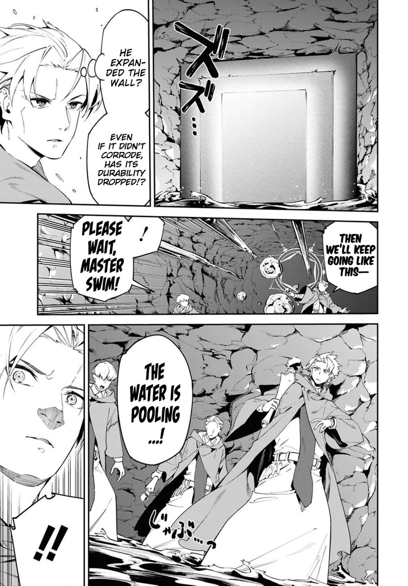 Suna Mahou De Suna No Oukoku Wo Tsukurou Sabaku Ni Tsuihou Sareta Kara Ganbatte Sokoku Ijou No Kokka Wo Tatete Mita 14 9