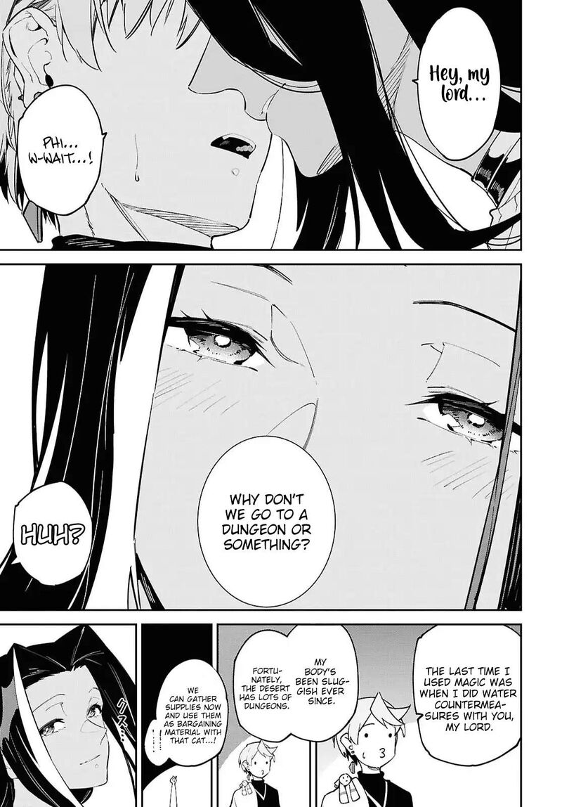 Suna Mahou De Suna No Oukoku Wo Tsukurou Sabaku Ni Tsuihou Sareta Kara Ganbatte Sokoku Ijou No Kokka Wo Tatete Mita 17 22