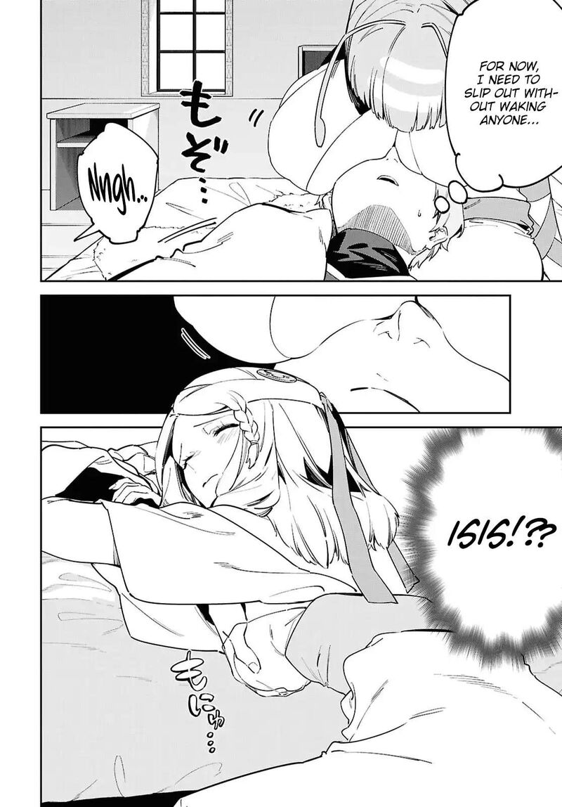 Suna Mahou De Suna No Oukoku Wo Tsukurou Sabaku Ni Tsuihou Sareta Kara Ganbatte Sokoku Ijou No Kokka Wo Tatete Mita 17 3